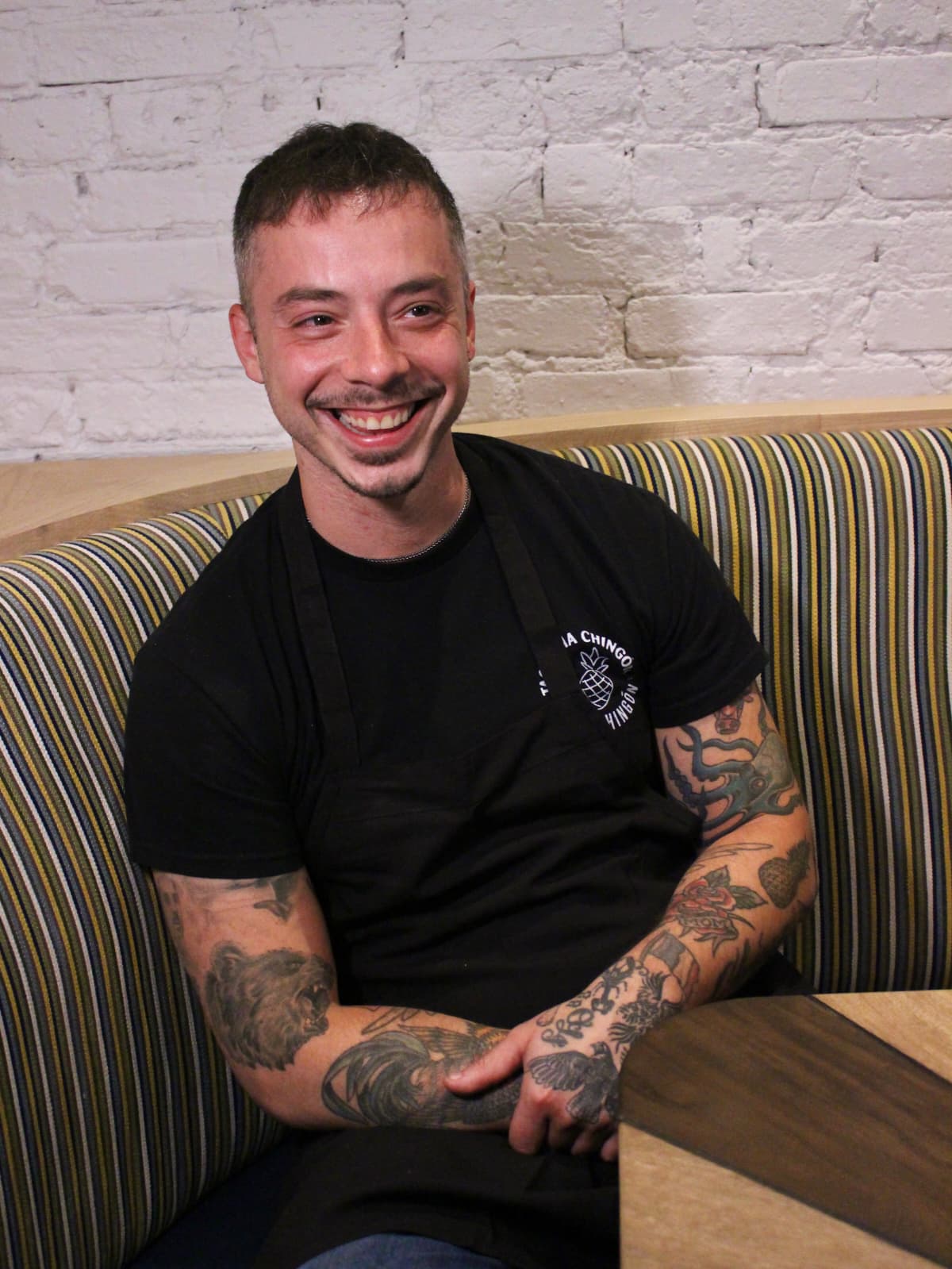 Michelin Guide feature about Taqueria Chingón