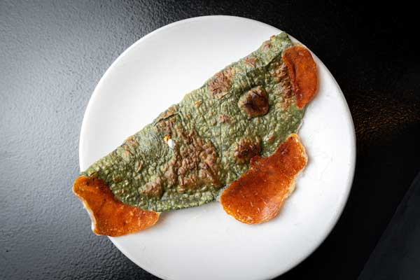 Chingón Hongos Quesadilla (Mushroom) Photo