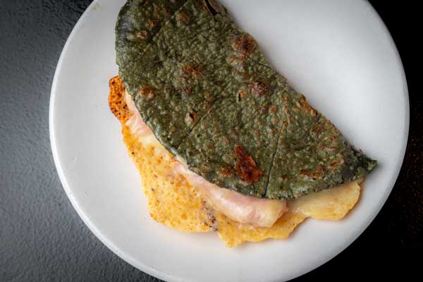 Chingón Raclette Y Jamon Photo