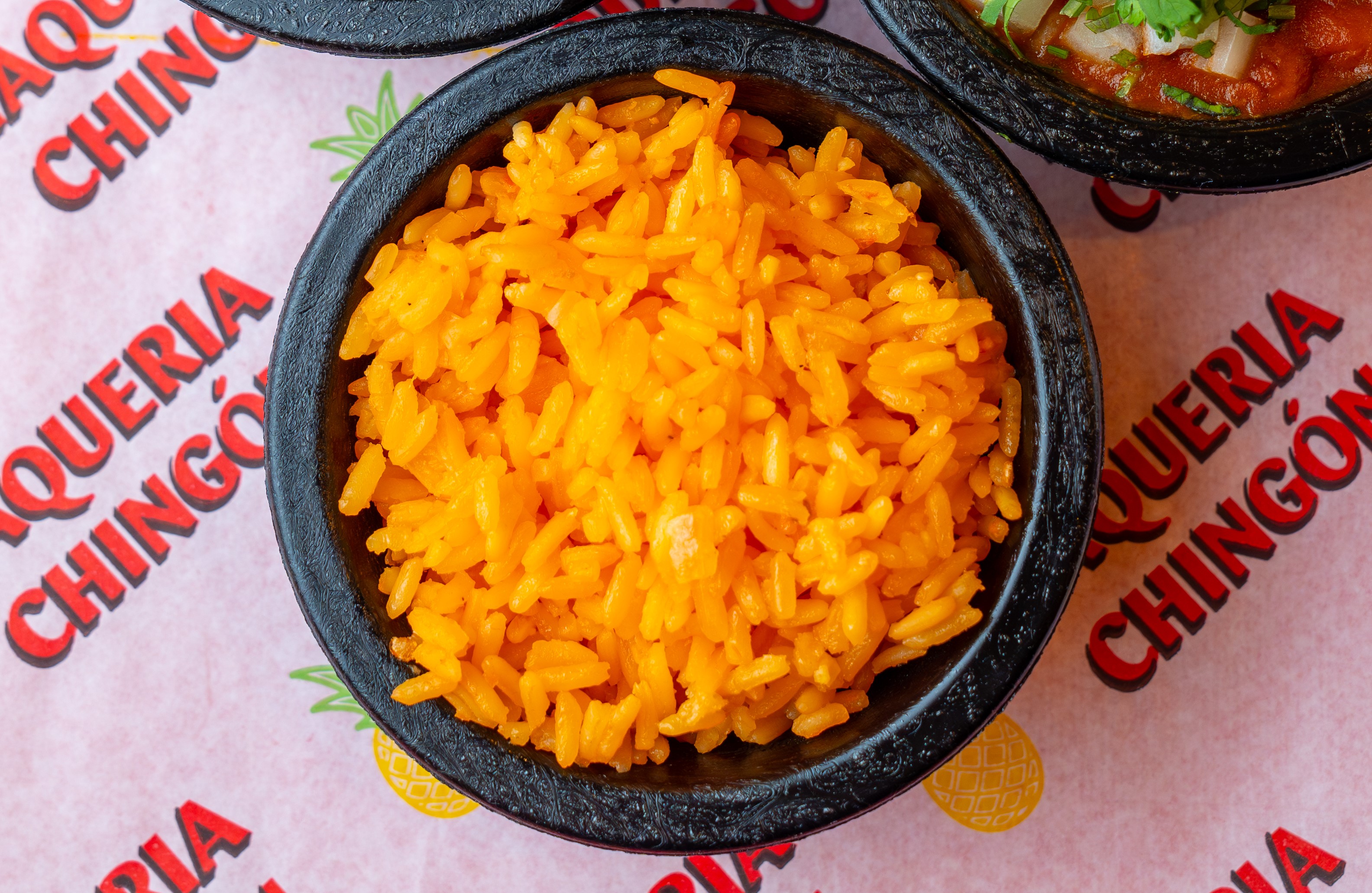 Chingón  Arroz Photo