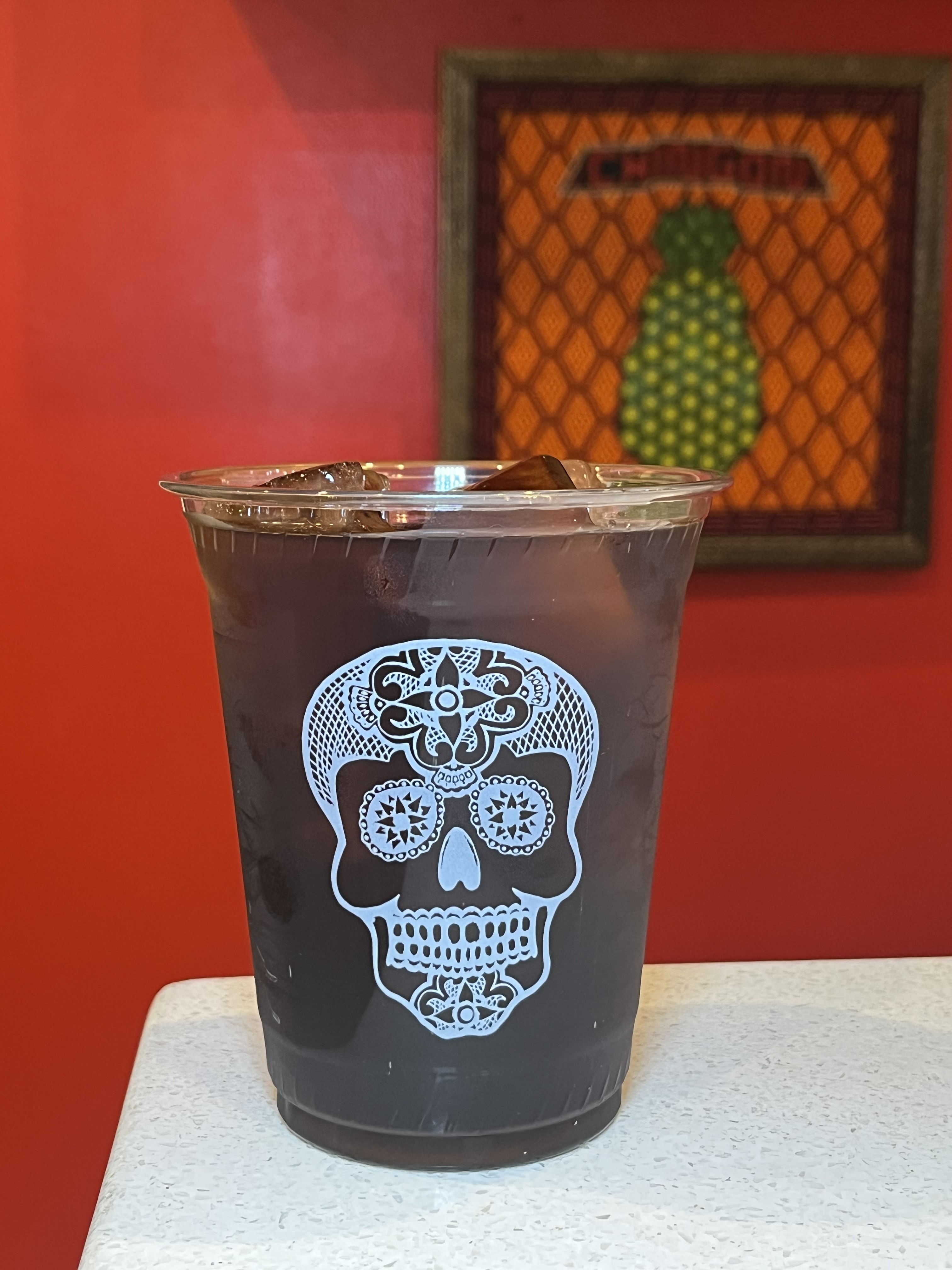 Chingón  Cold Brew Photo