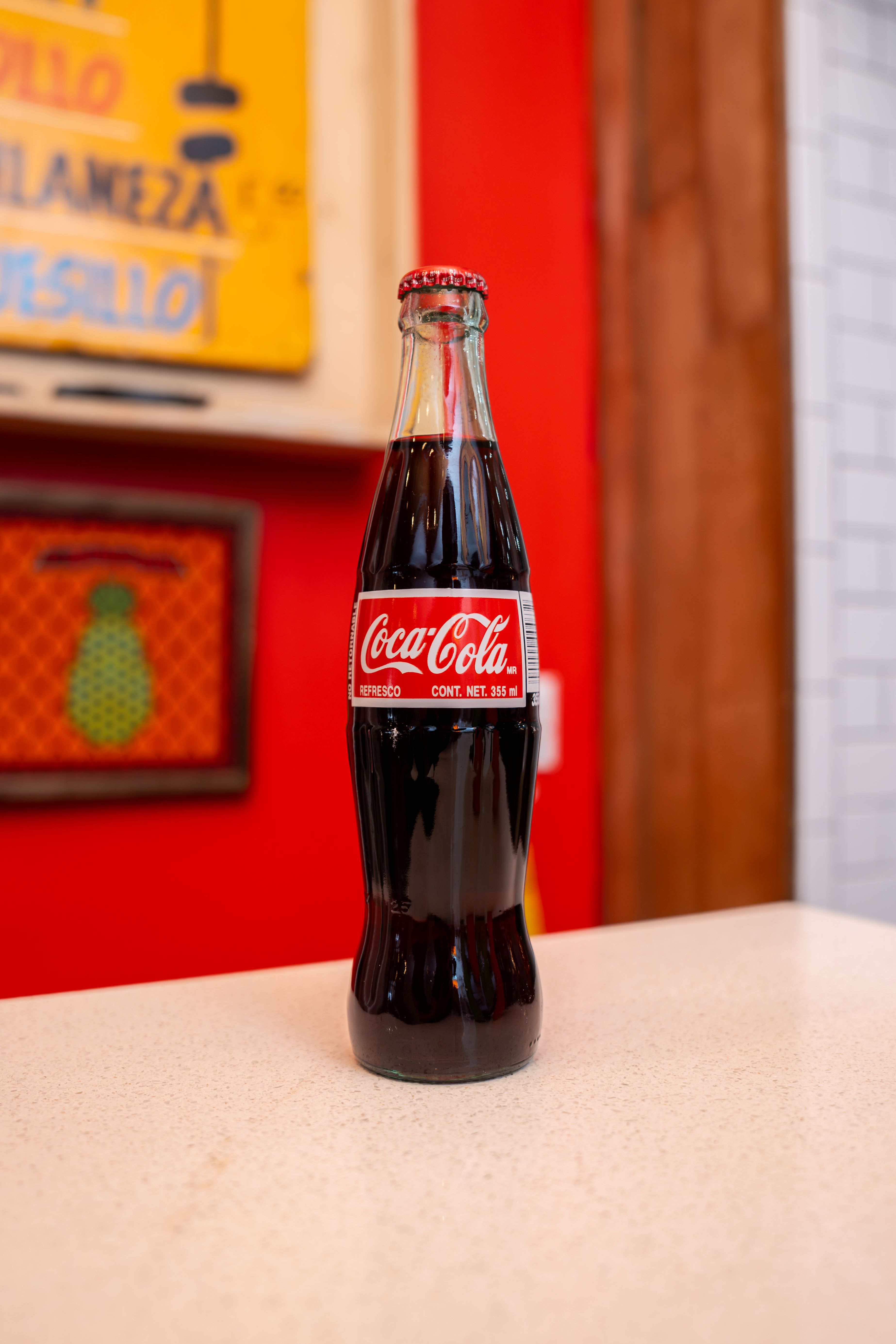 Chingón Mexican Coke Photo