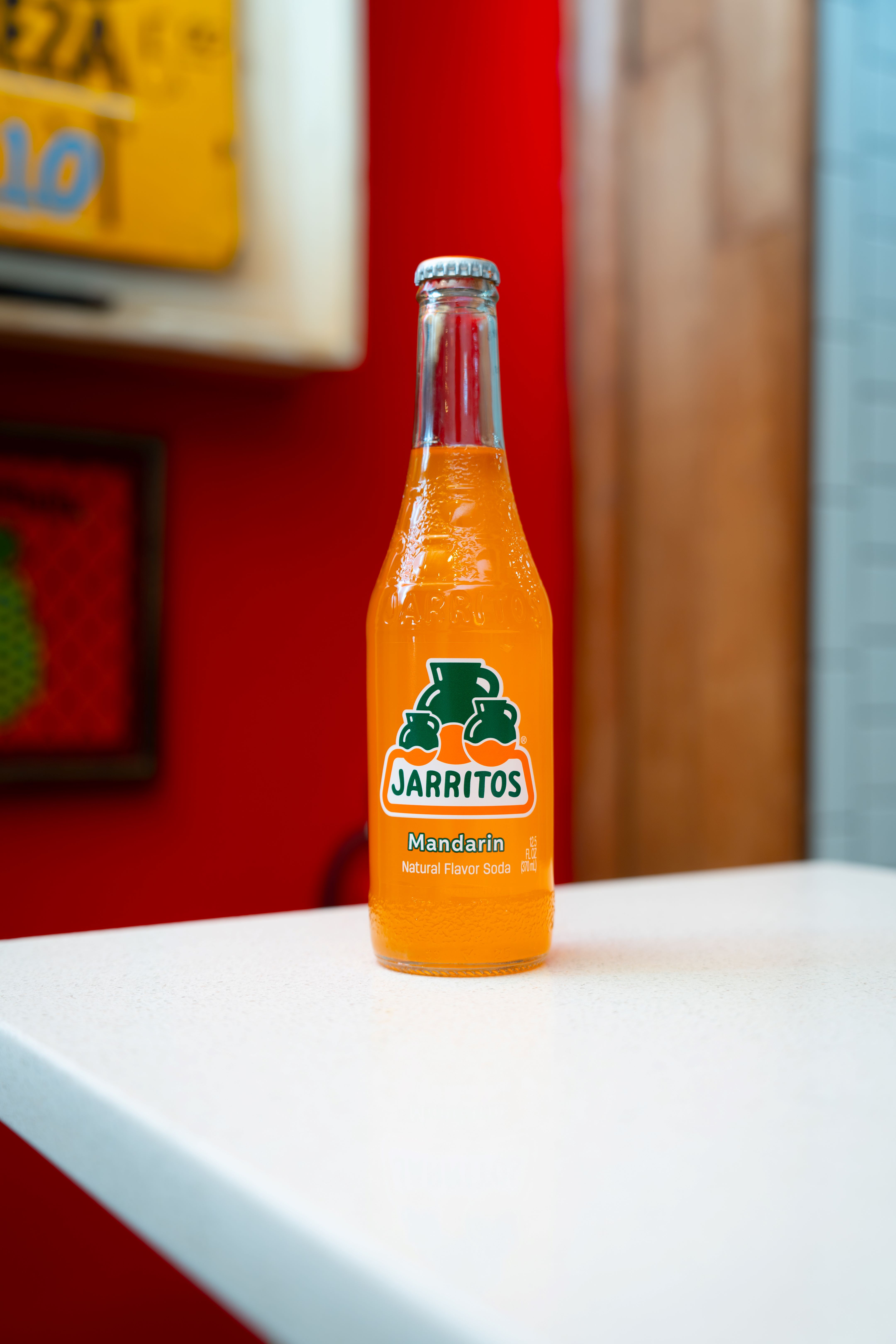 Chingón Jarritos - Mandarin Photo
