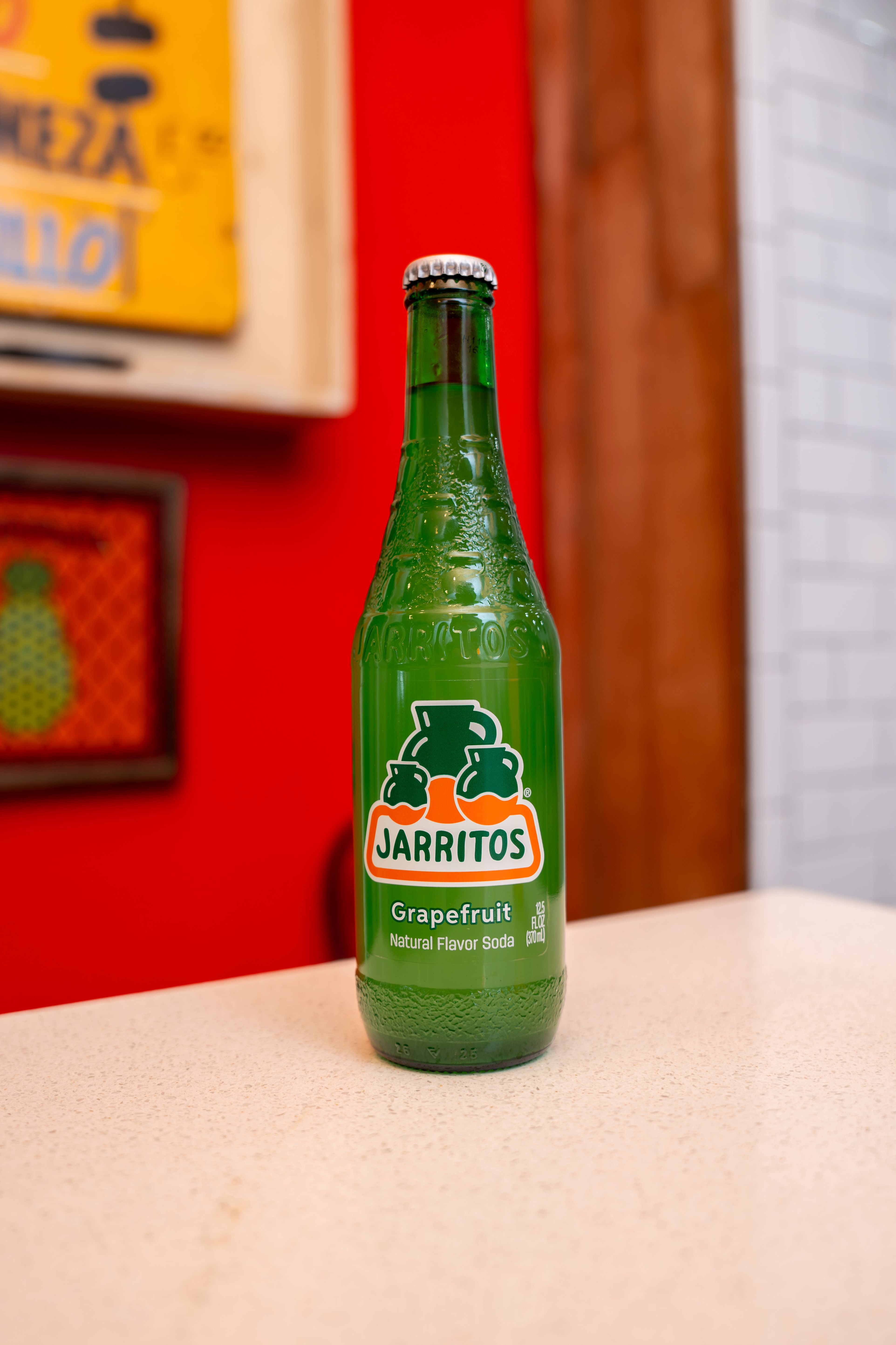 Chingón Jarritos - Grapefruit Photo