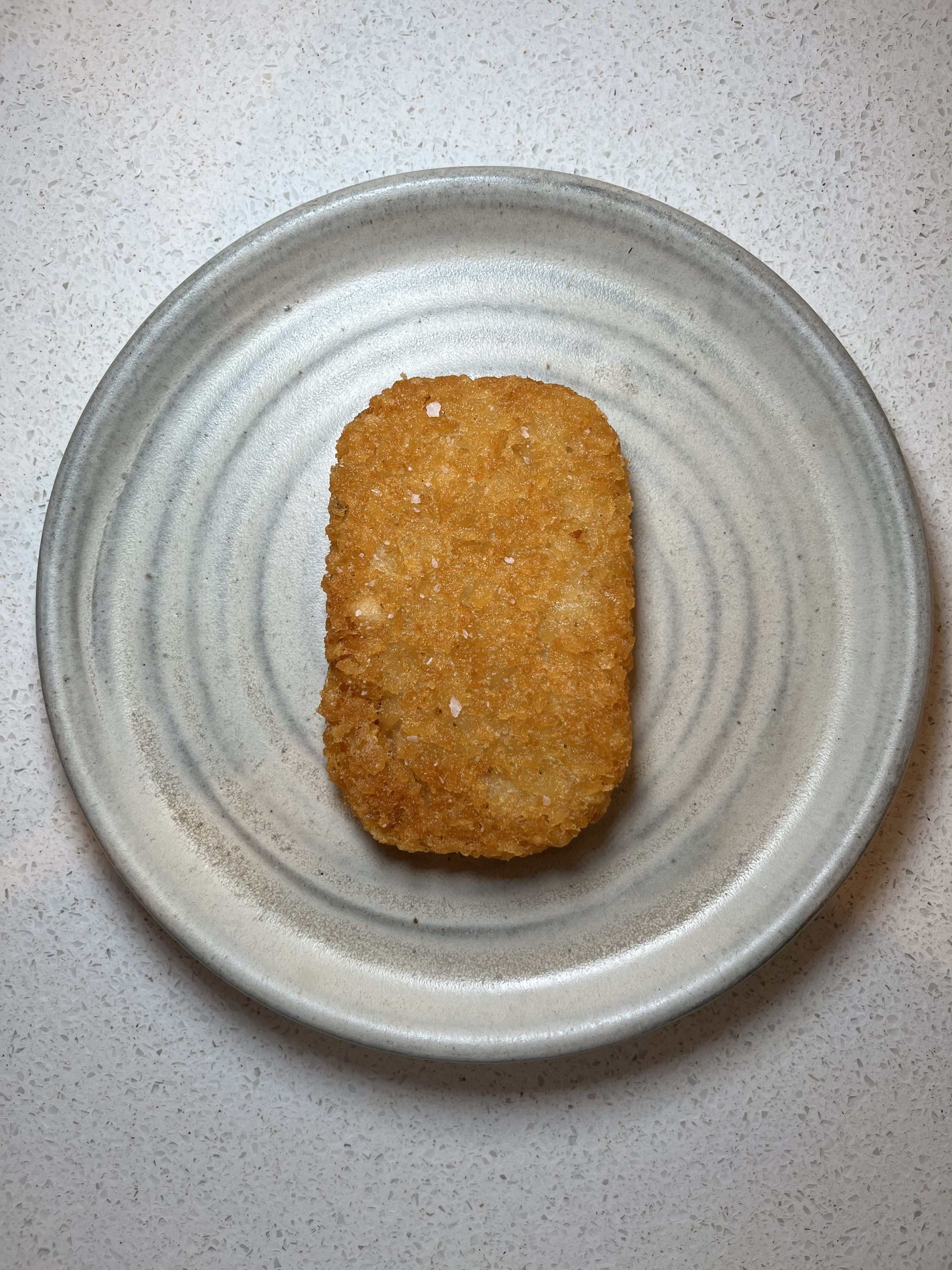 Chingón Hash Brown Photo