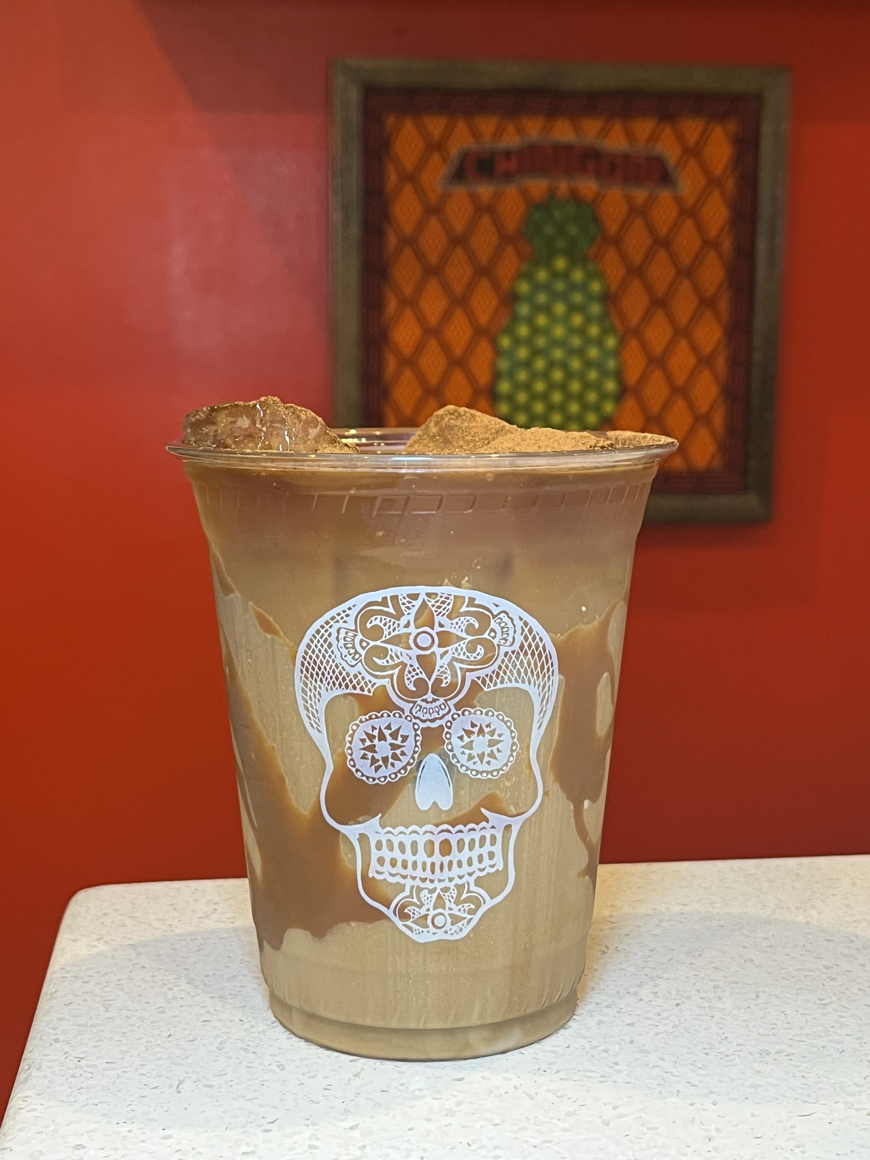 Chingón Horchata Cold Brew  Photo